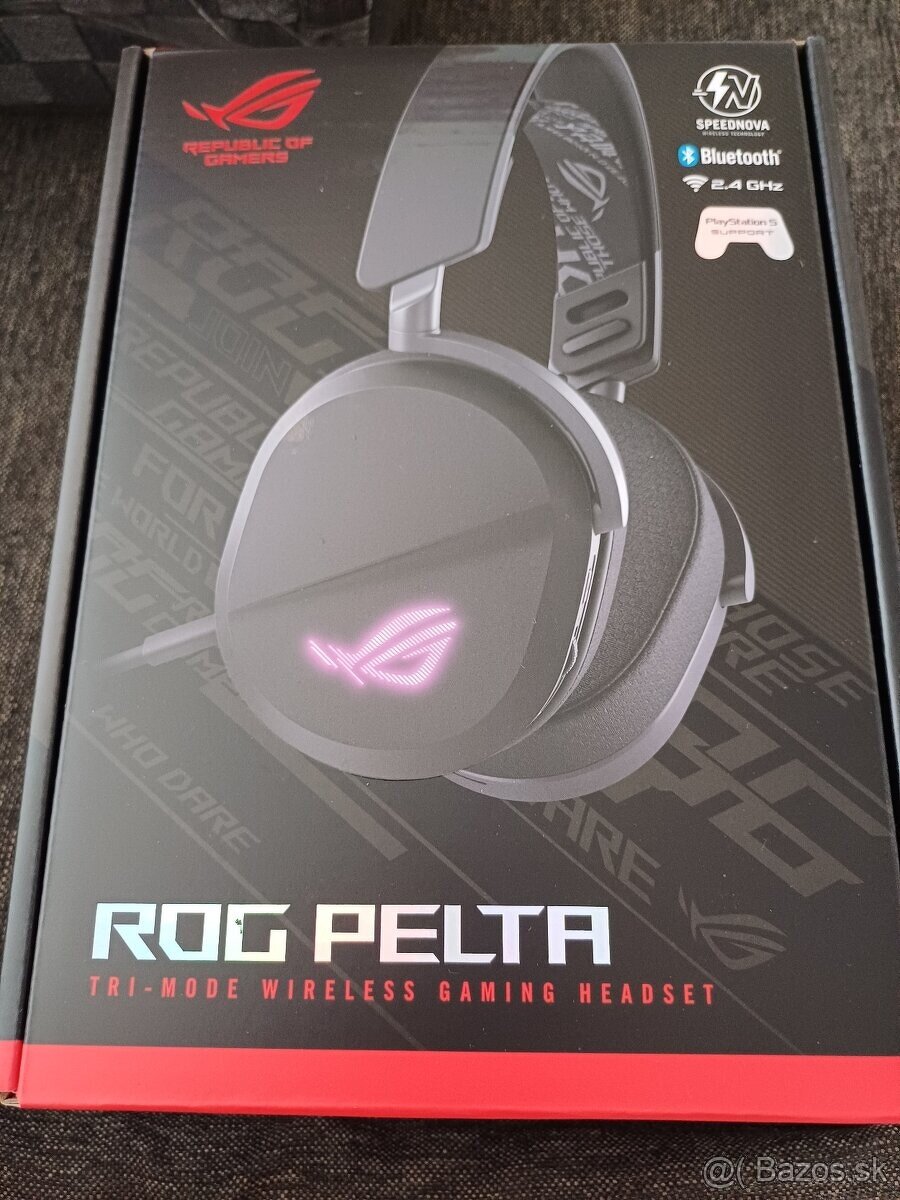 ASUS ROG PELTA - 3