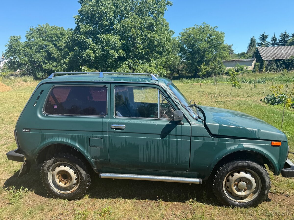 Lada Niva - 3