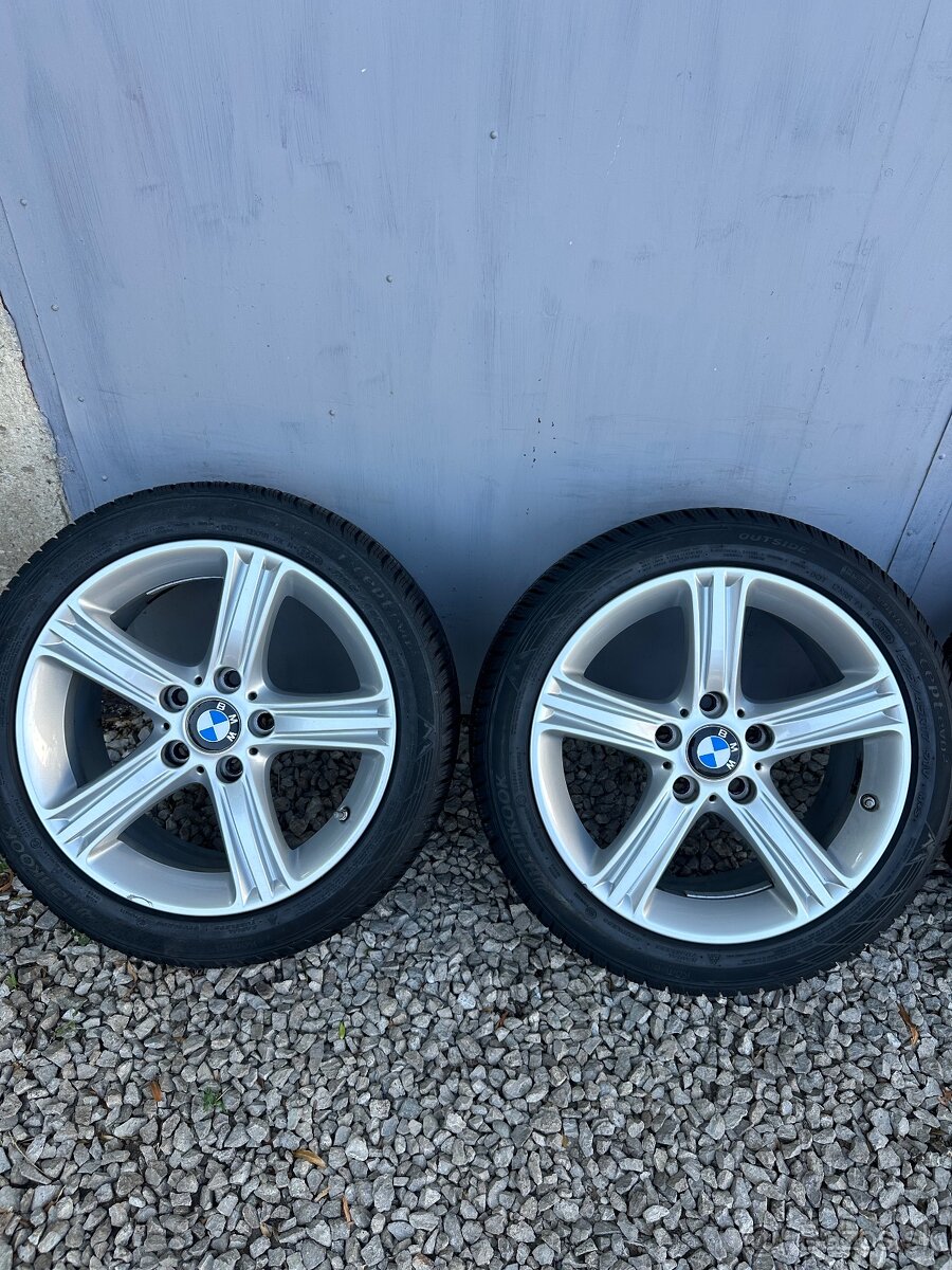 5x120 R17 Originál BMW - 3