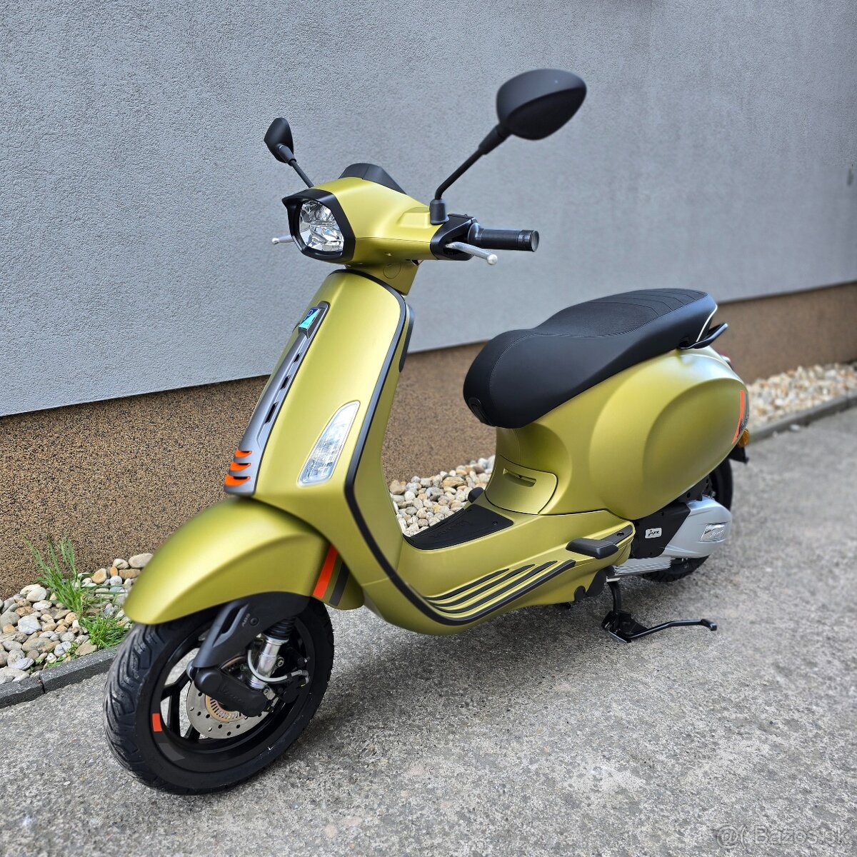 Vespa Sprint 125 S - 3