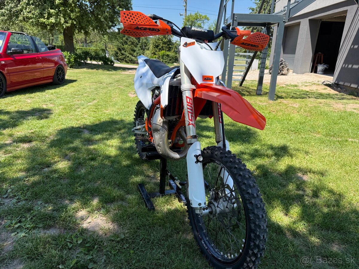 Ktm sx85 2020 - 3