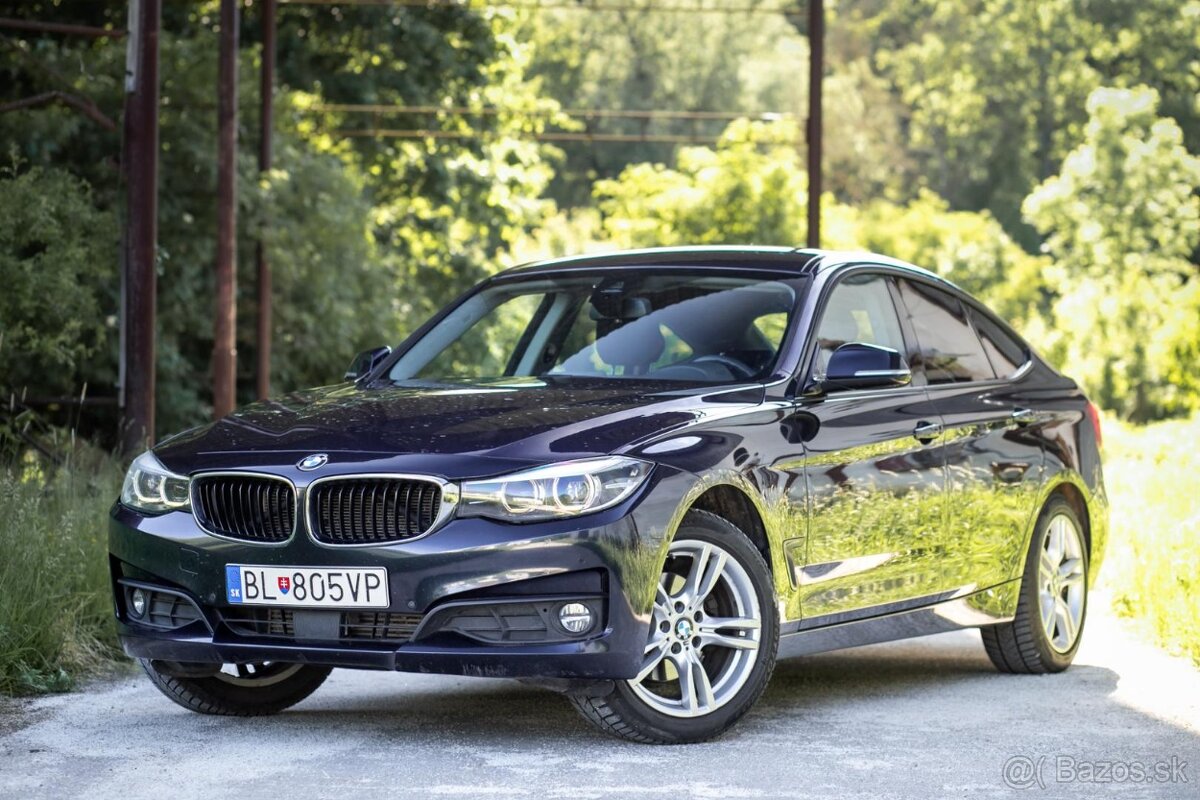 BMW 320d xDrive GT, 2019, 140kW - 3