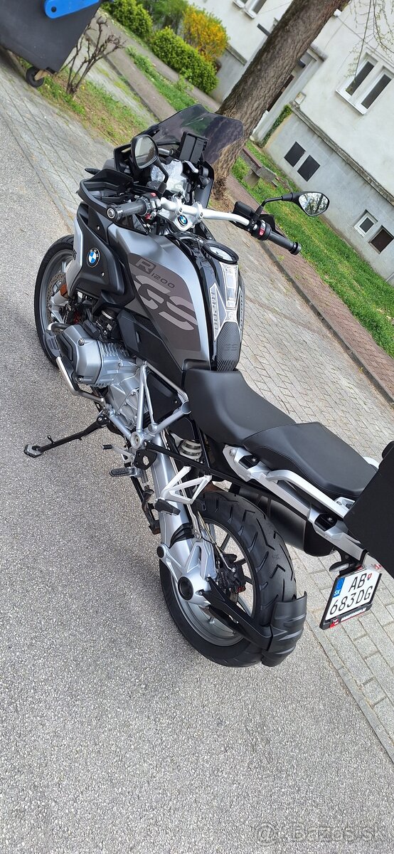 BMW R1200 GS - 3