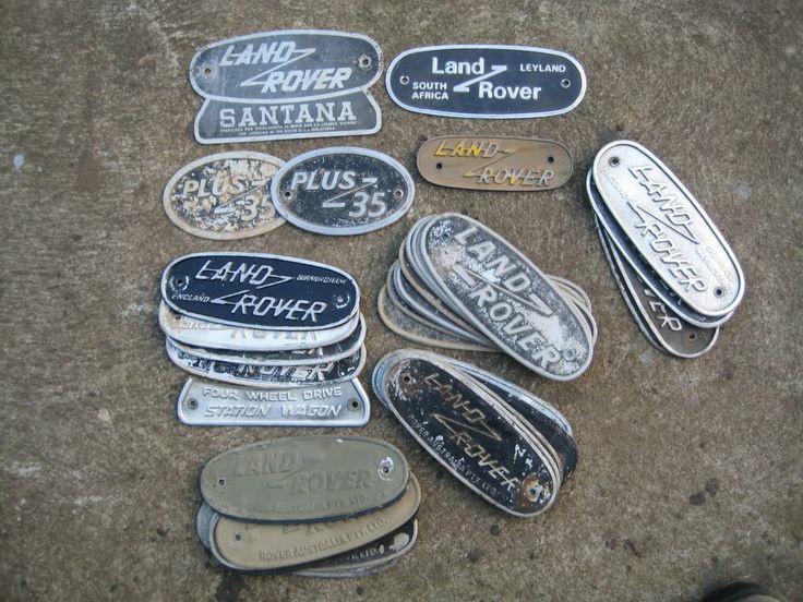 Land Rover Logo - 3