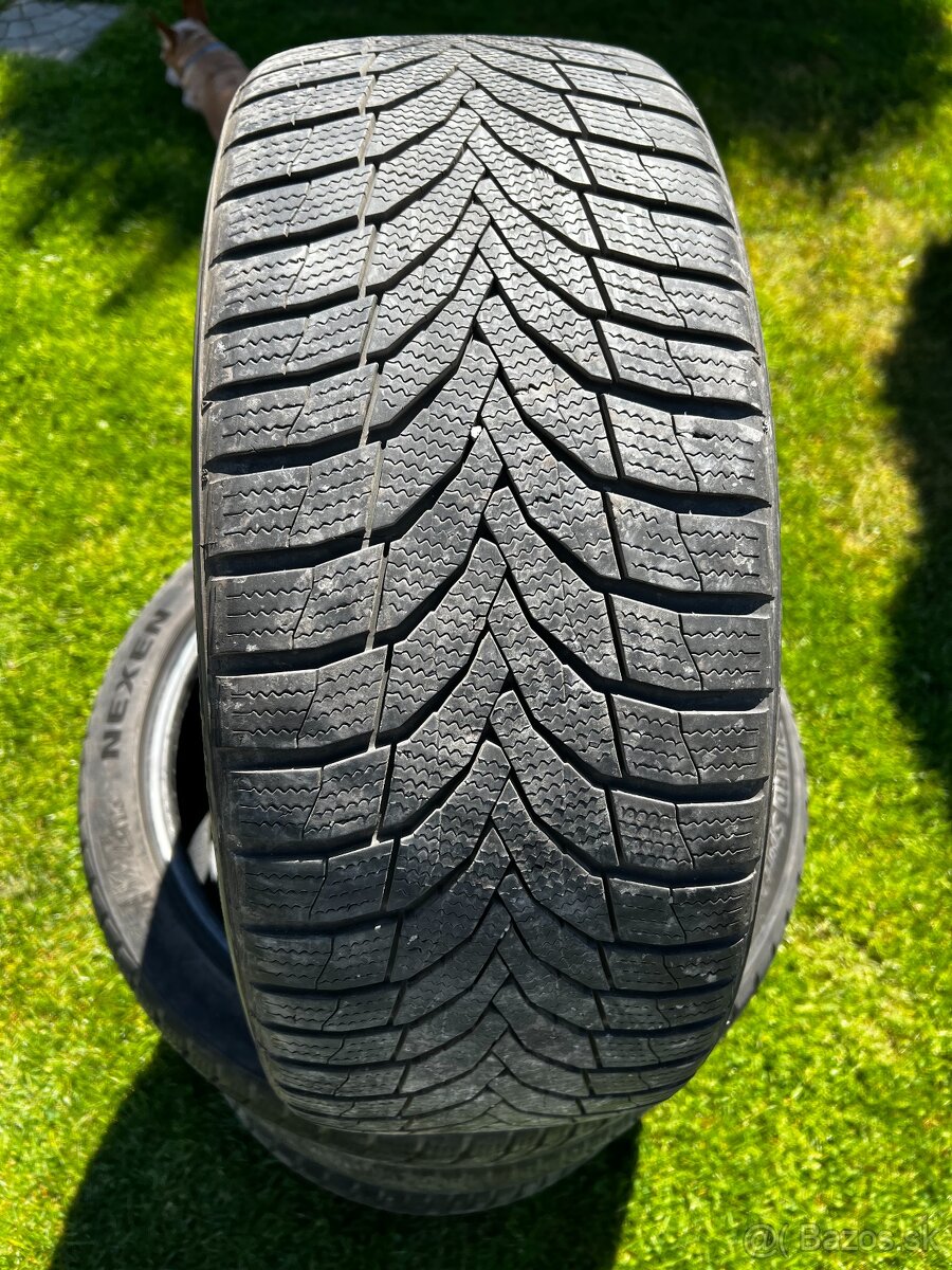 Zimné 225/40 r19 mimosezónna AKCIA - 3