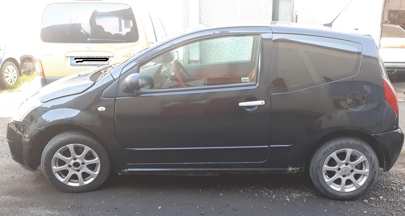 Citroen C2 1,4 hdi - 3