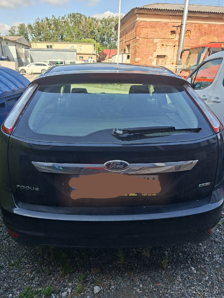 Ford Focus 1.8 TDCi 2008 (Nepojazdné - nová STK/EK) - 3