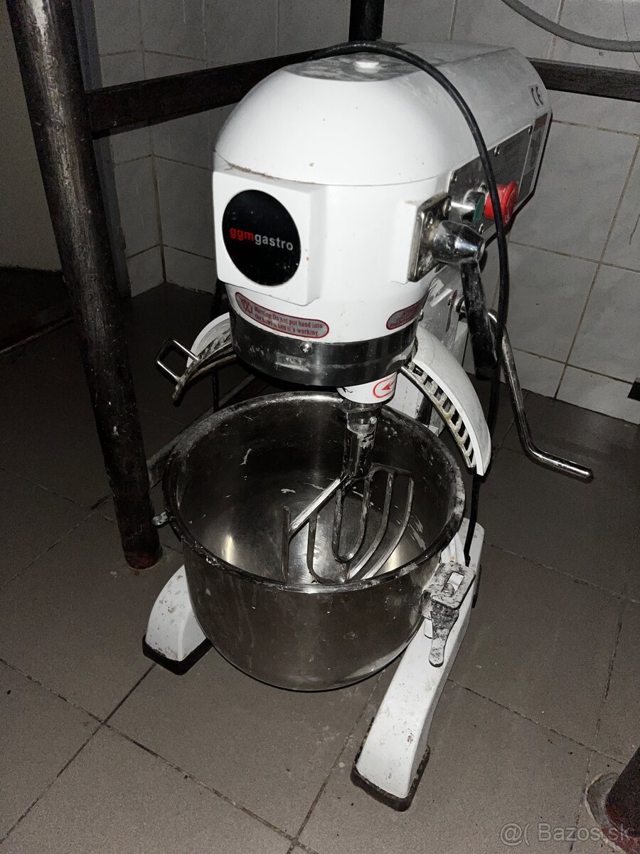 Predám profi Miesič na cesto - 3