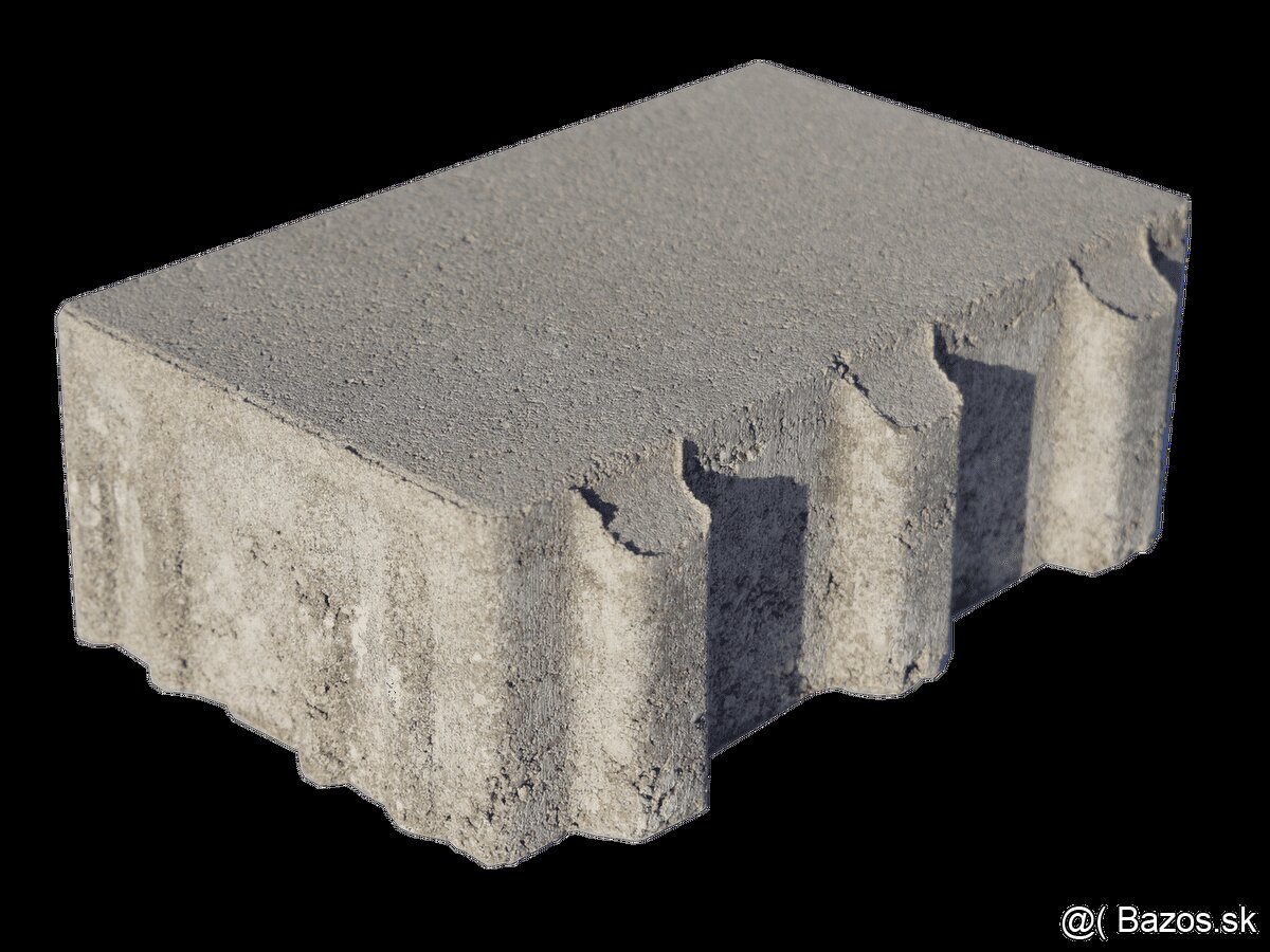 betónová dlažba City Stone Design EkoLine - 3