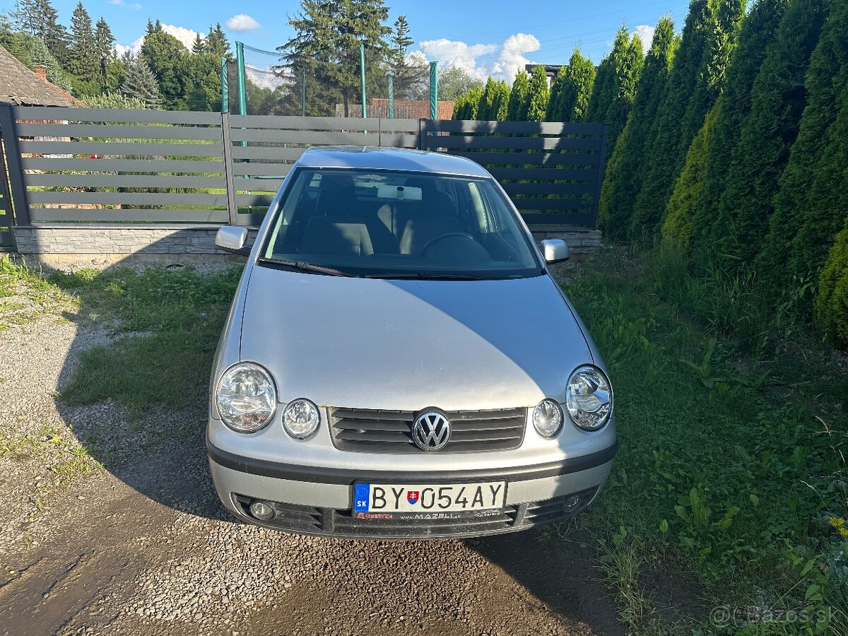 Volkswagen Polo - Benzín / 47kW - 3