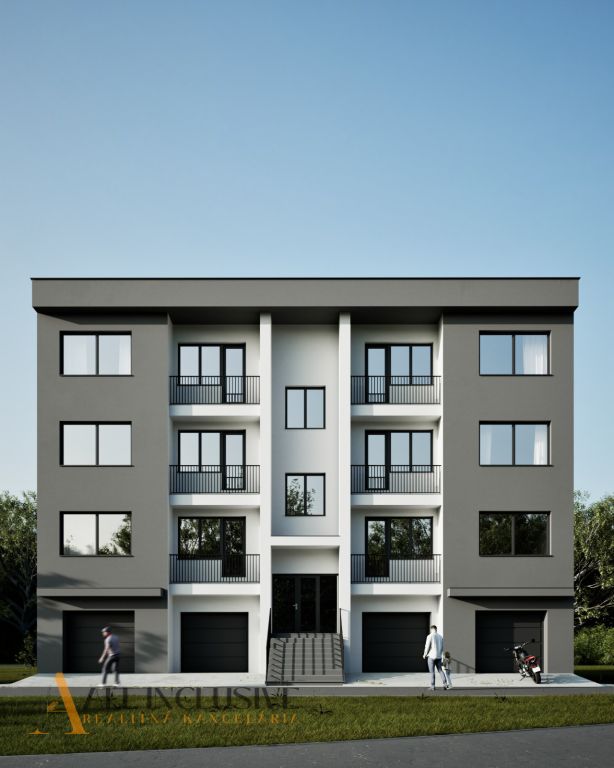 ALL INCLUSIVE | NA PREDPREDAJ 3-IZBOVÉ BYTY, GABČÍKOVO-ČIERN - Widok 3