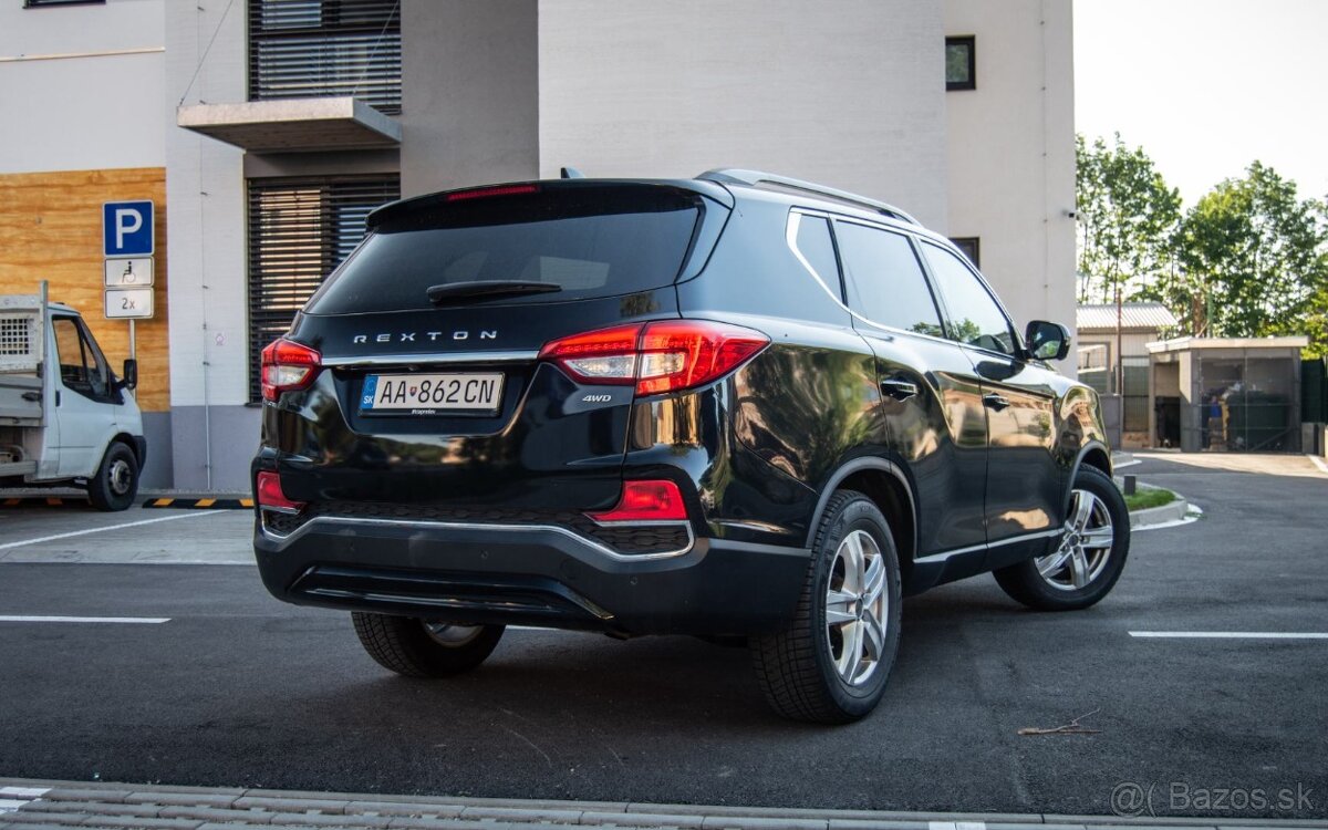 Ssangyong Rexton 2.2D 133Kw 4x4 - 3