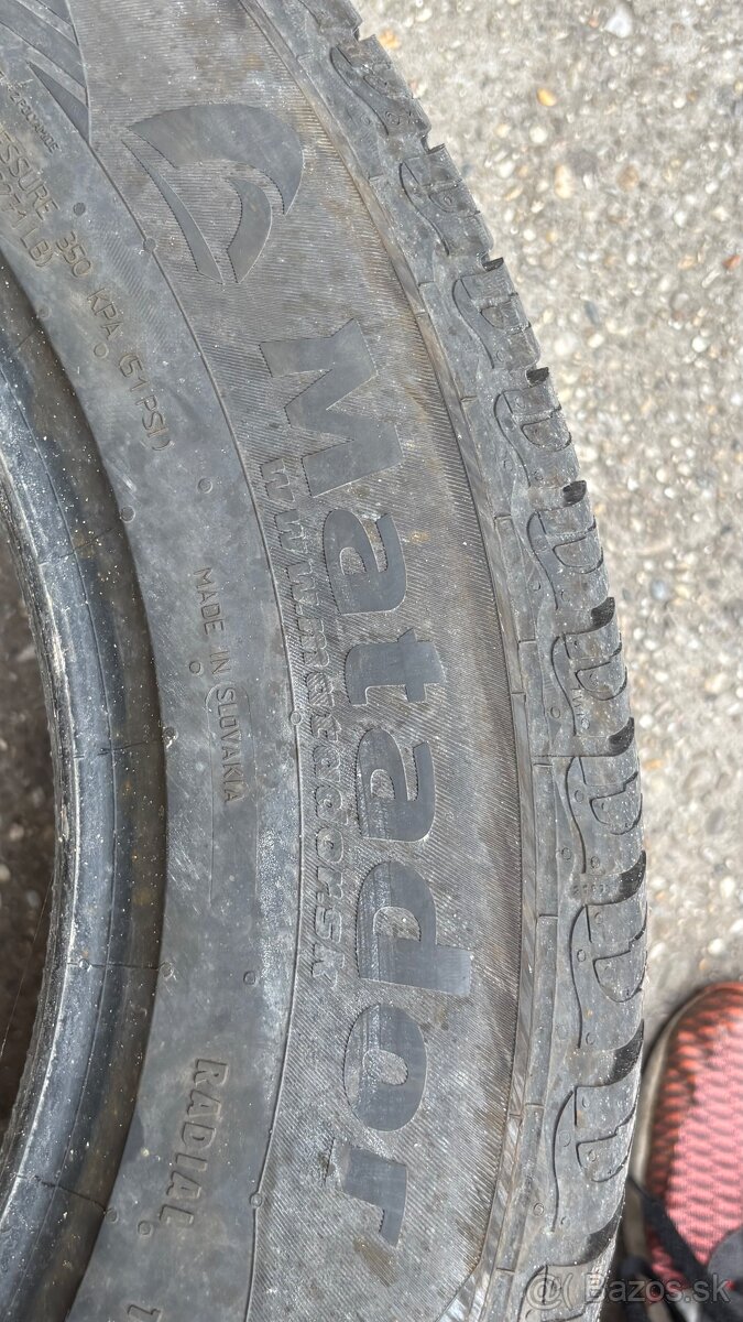 255/55R18. letne 2ks - 3