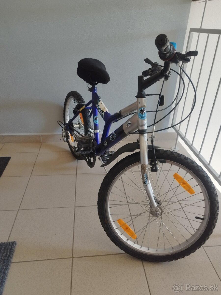 Bicykel 20 - 3