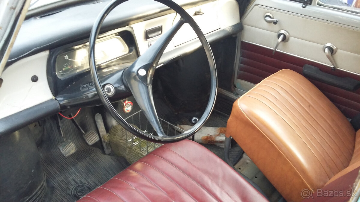 SKODA 1000 MB - 3