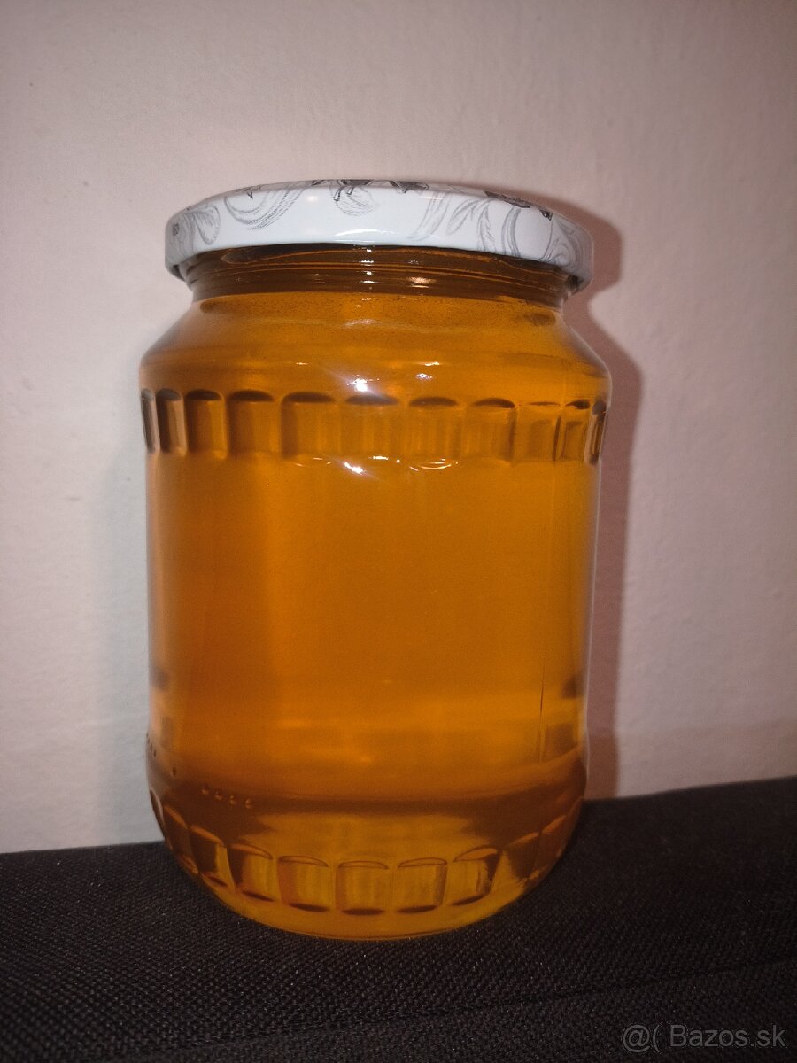 Med priamo od včelára - 3