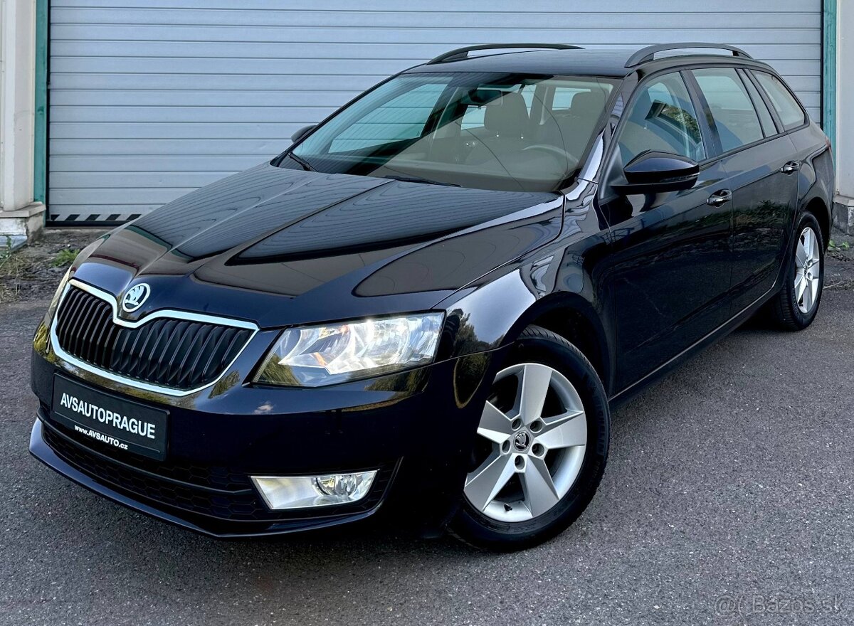 ŠKODA OCTAVIA III COMBI 1.6 TDI 2014 77KW - 3