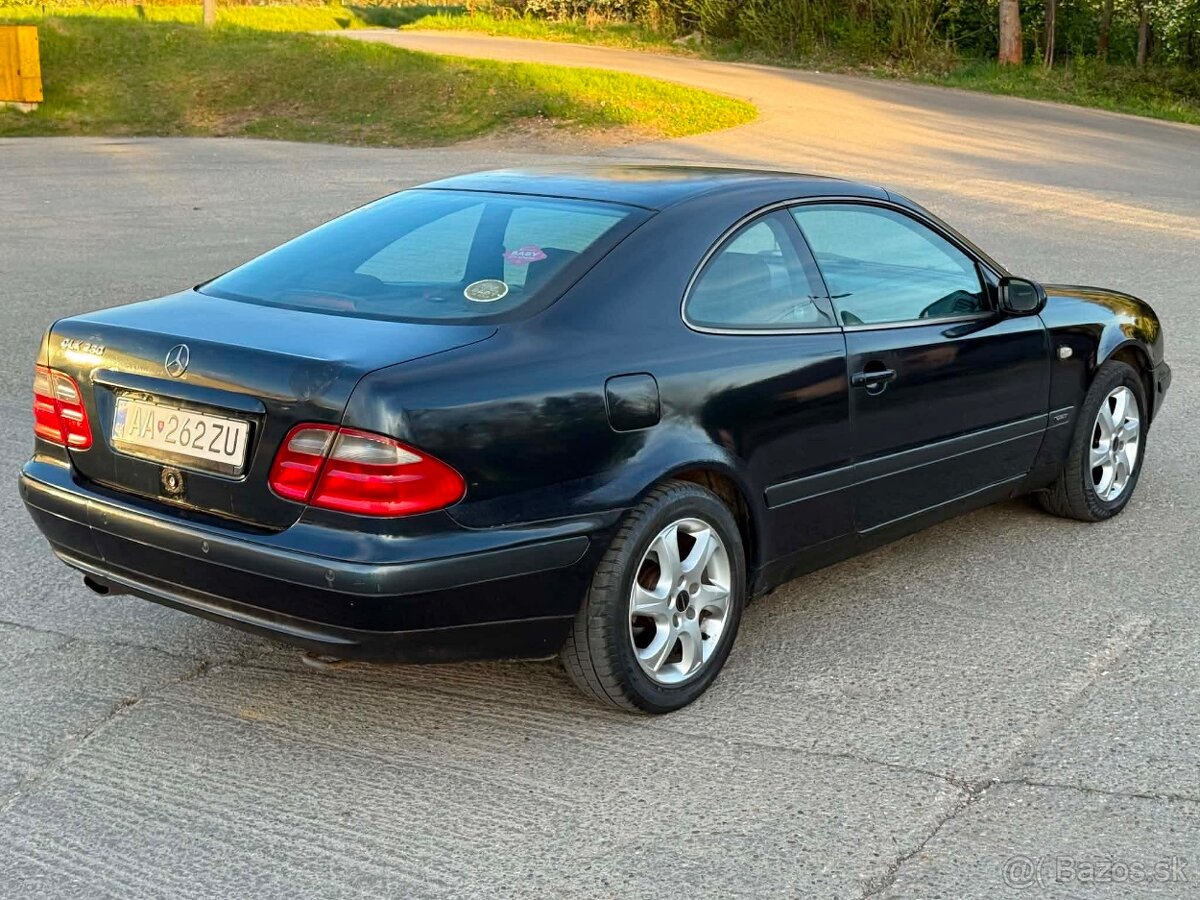 Vymením Mercedes clk 2.3 142 kW kompresor - 3