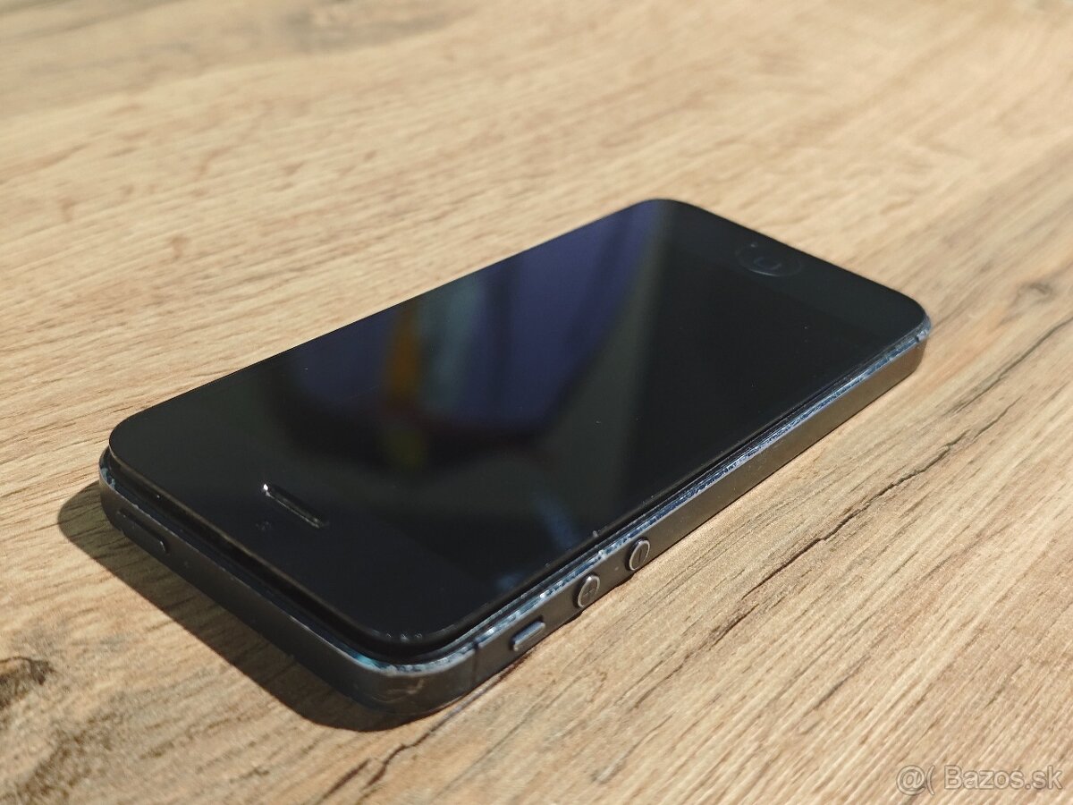 NEFUNKČNÝ iPhone 5 - 3