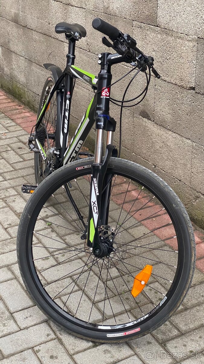 Krosovy bicykel CTM Terrano 3.0 veľkosť L - 3
