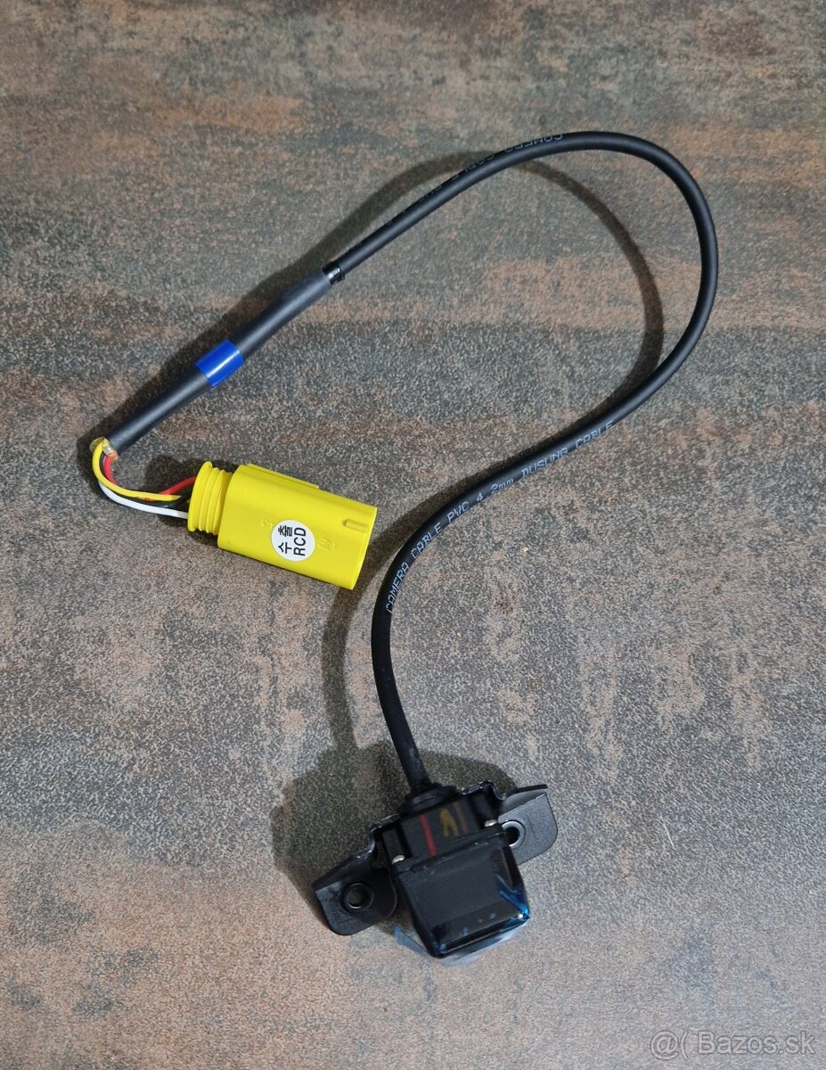 Cúvacia kamera HYUNDAI ix35, 95790-2S112 , 95760-1K501 - 3