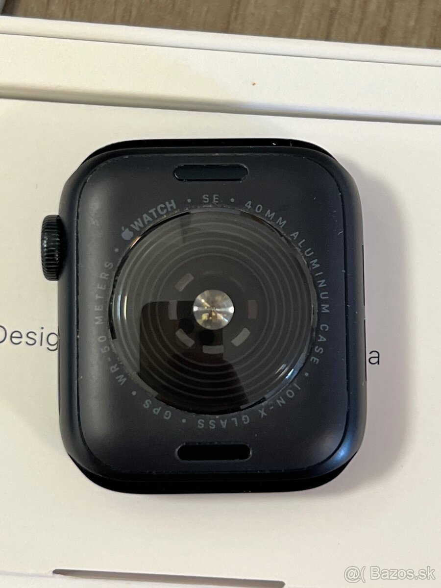 Apple Watch SE 2 40mm - 3