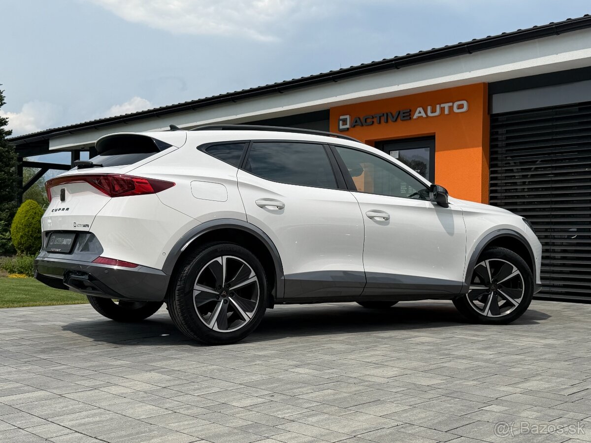 Cupra Formentor 1.5 TSI DSG V ZÁRUKE, r.v.: 2023 - 3