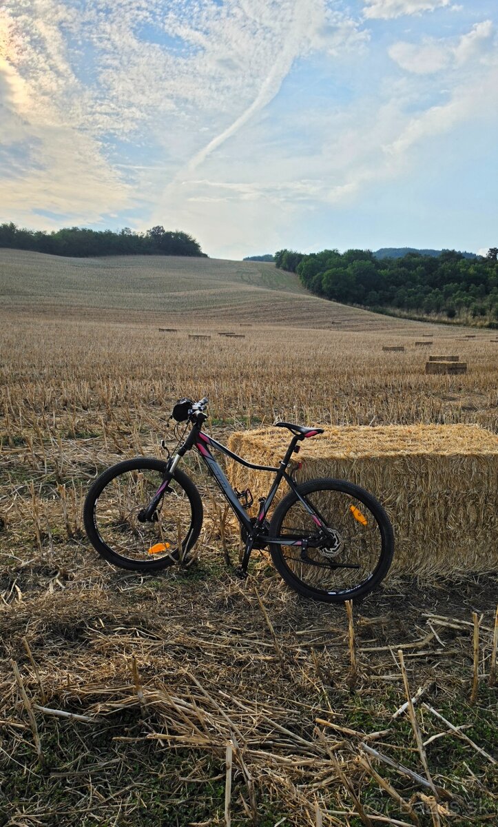 Horský bicykel 27,5 CTM Charisma 3.0 - 3