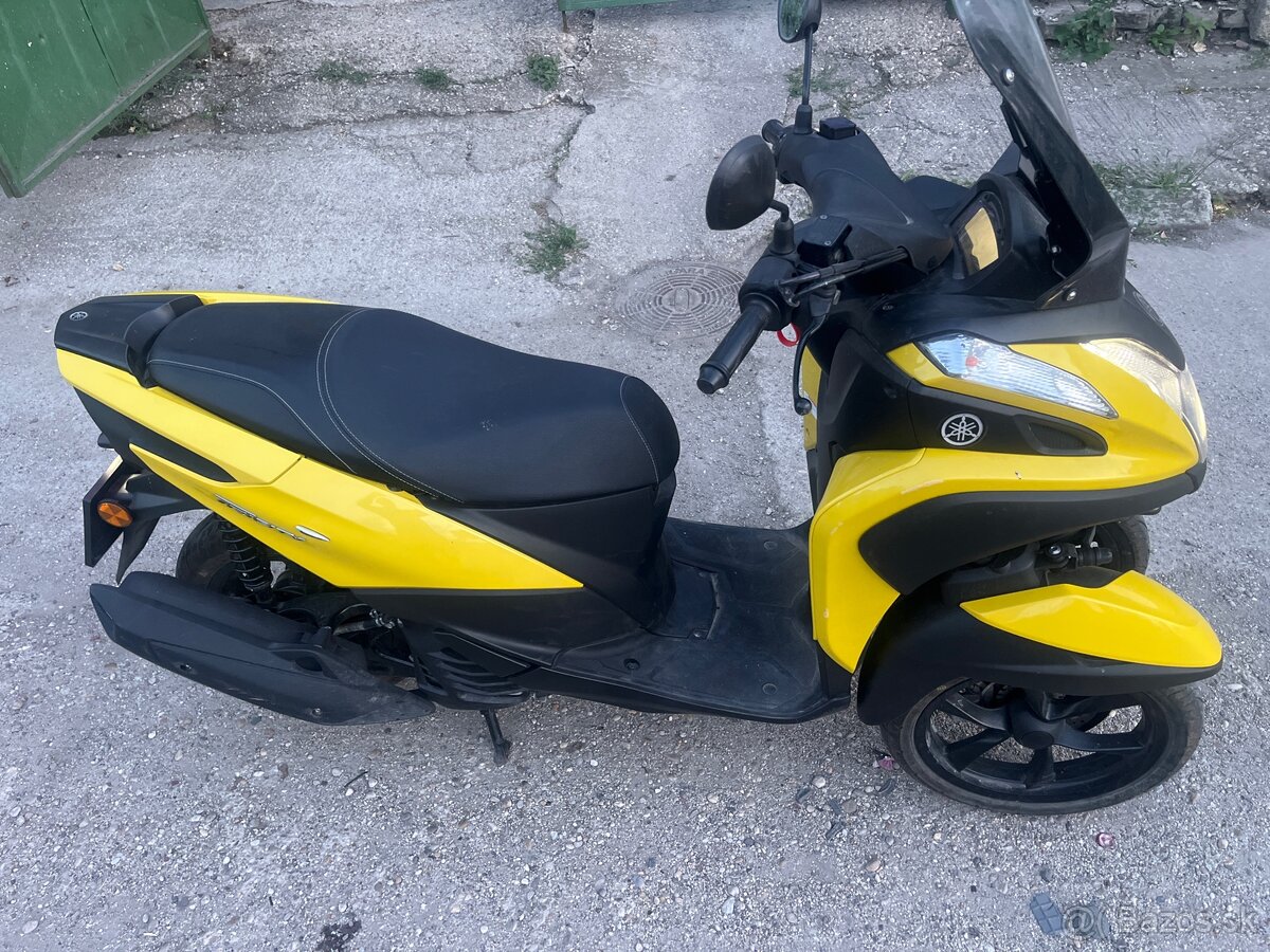 Yamaha tricity - 3
