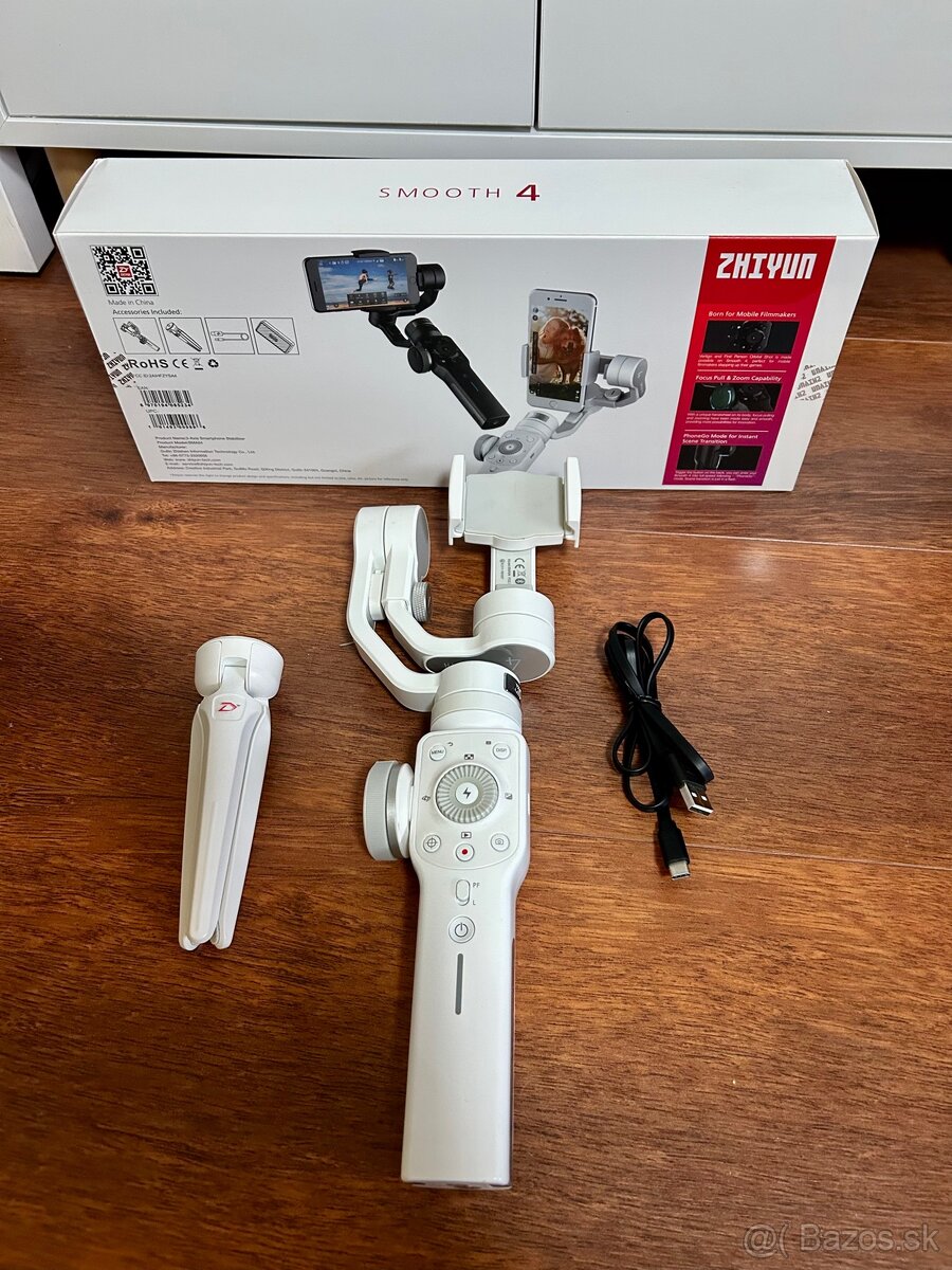 Zhiyun Smooth 4 - 3