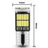 LED žiarovky T10/W5W a T15 - 3