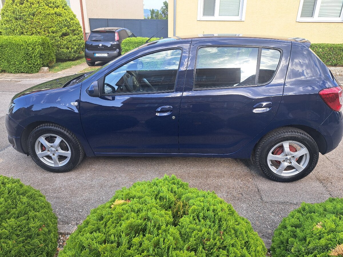Dacia Sandero 1.2 Benzín - 3