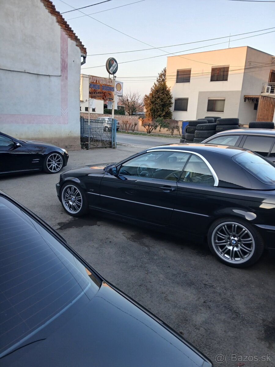 e46 cabrio - 3
