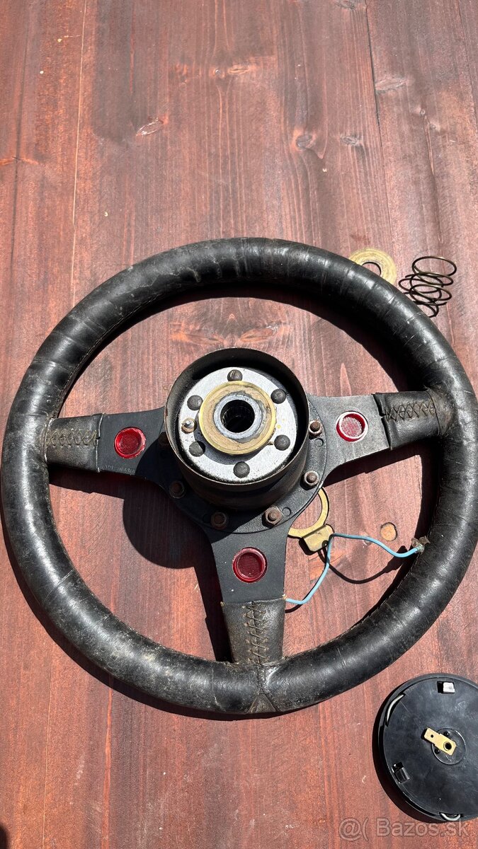 Športový volant Fiat 127 abarth - 3
