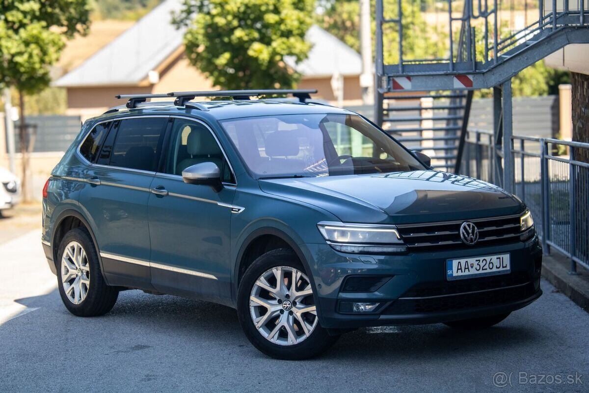 Volkswagen Tiguan Allspace 2.0 TDI Highline 4MOTION DSG - 3