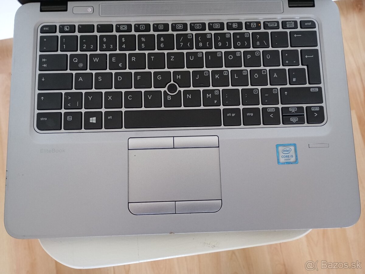 Hp elitebook 820 G3 , Intel core i5, 8gb ram , 256gb ssd - 3