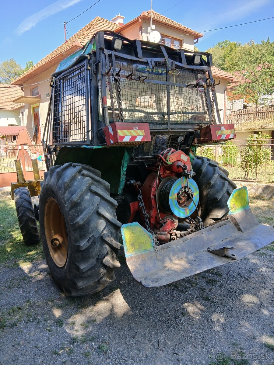 Ukt Zetor7245. - 3