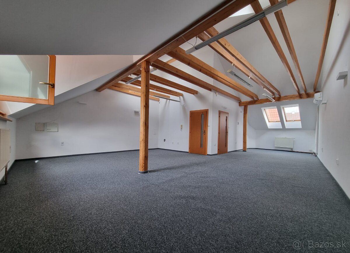 ✅ Kancelária 61 m² - Hradbová ul. 11 v centre Košíc ✅ - 3