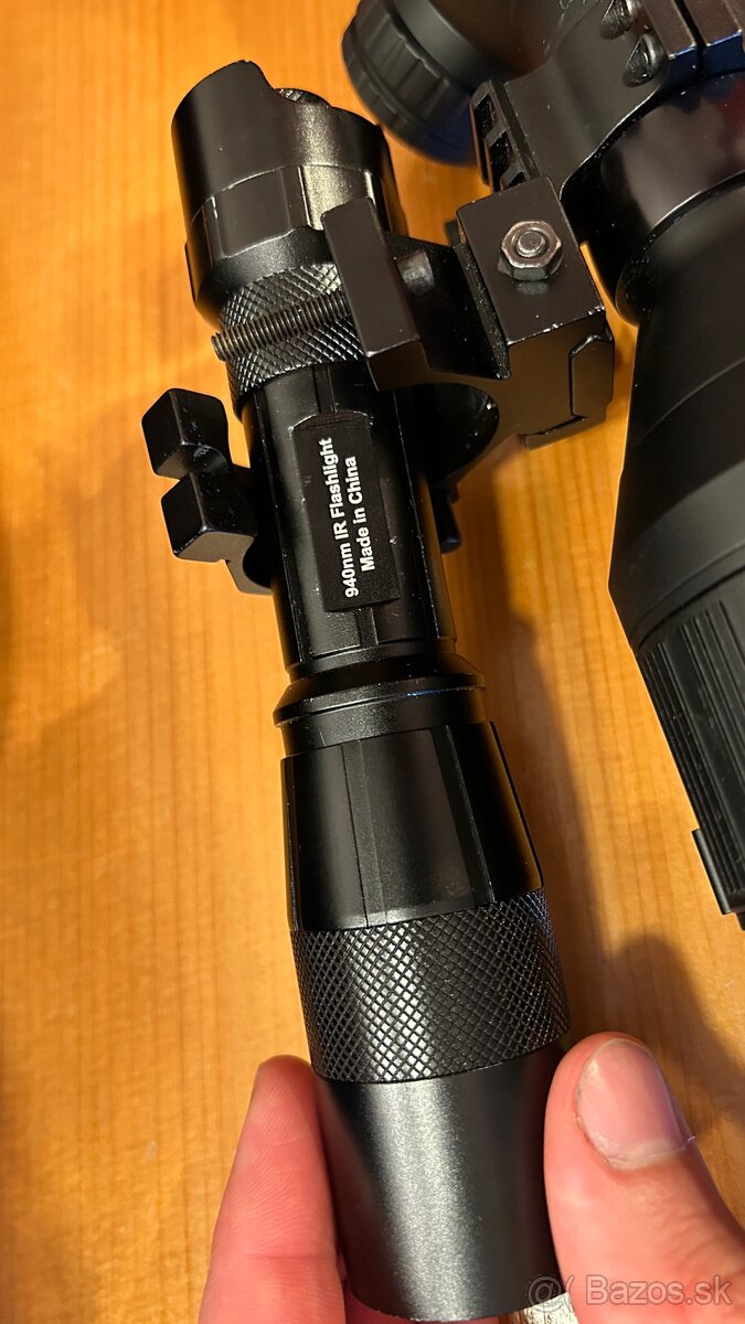 Hikmicro Alpex 4K A50E - 3
