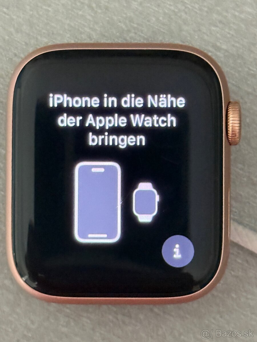 Apple watch SE 1.gen - 3