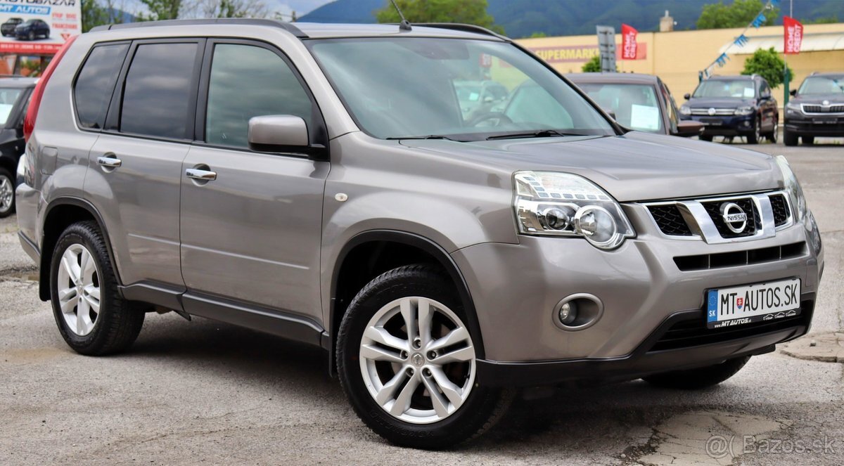 Nissan X-Trail 2.0 dci SE 4x4 - 3
