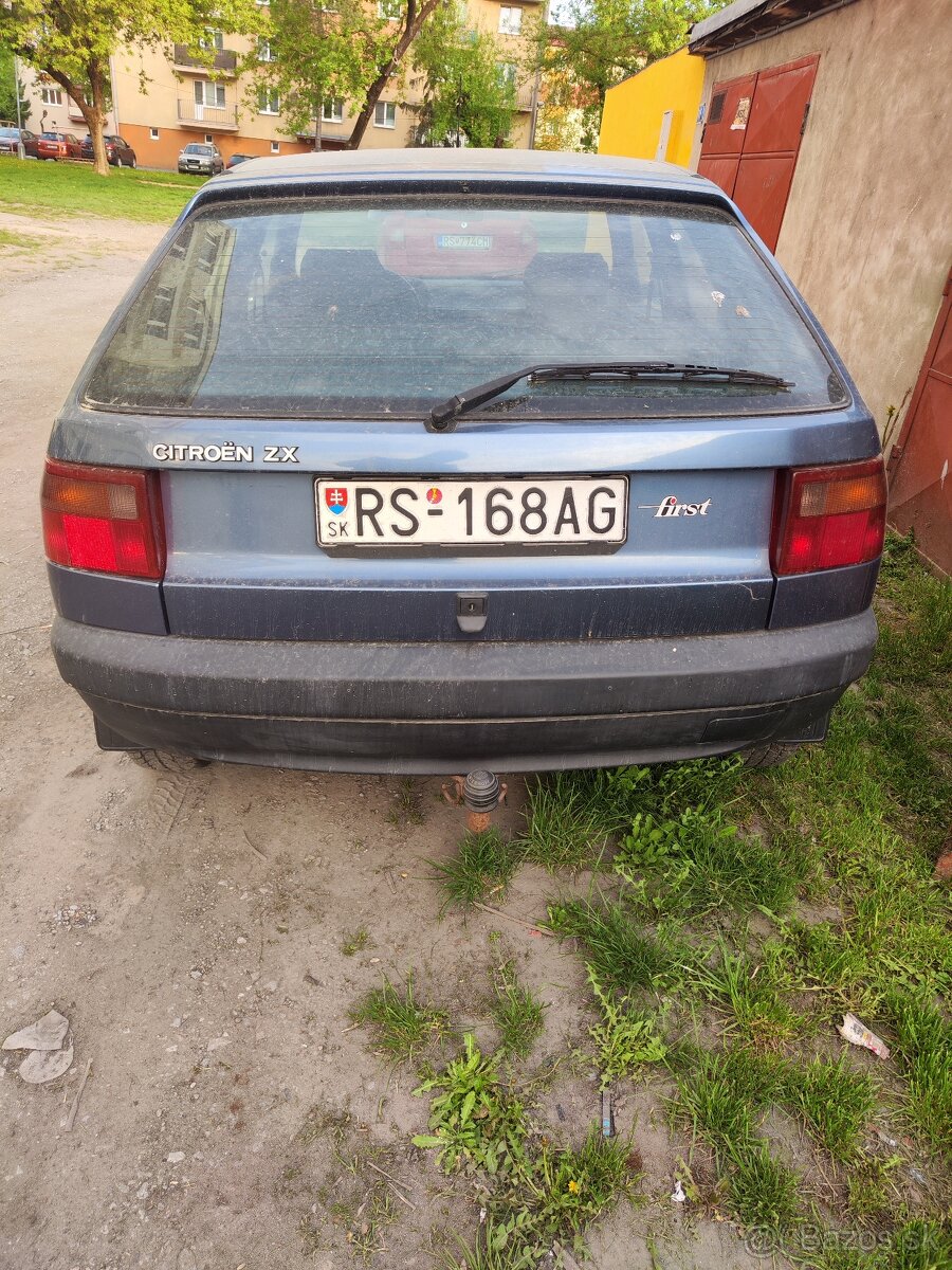 Citroen ZX - 3