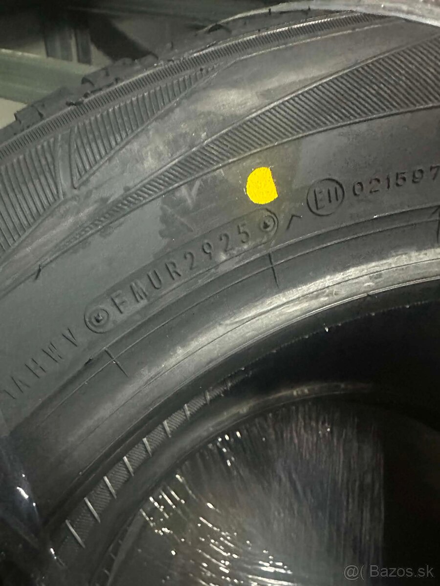 Celoročné pneumatiky Falken 195/60 R16 - 3