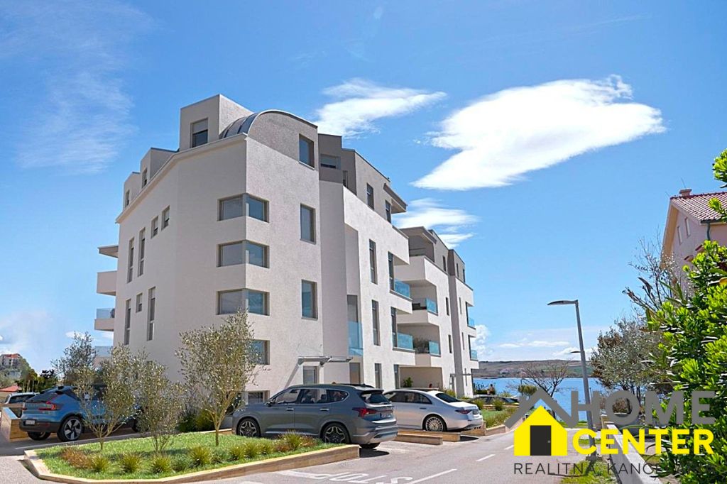 NA PREDAJ moderné byty / 41 m²/ v prvom rade od mora, ostro - 3