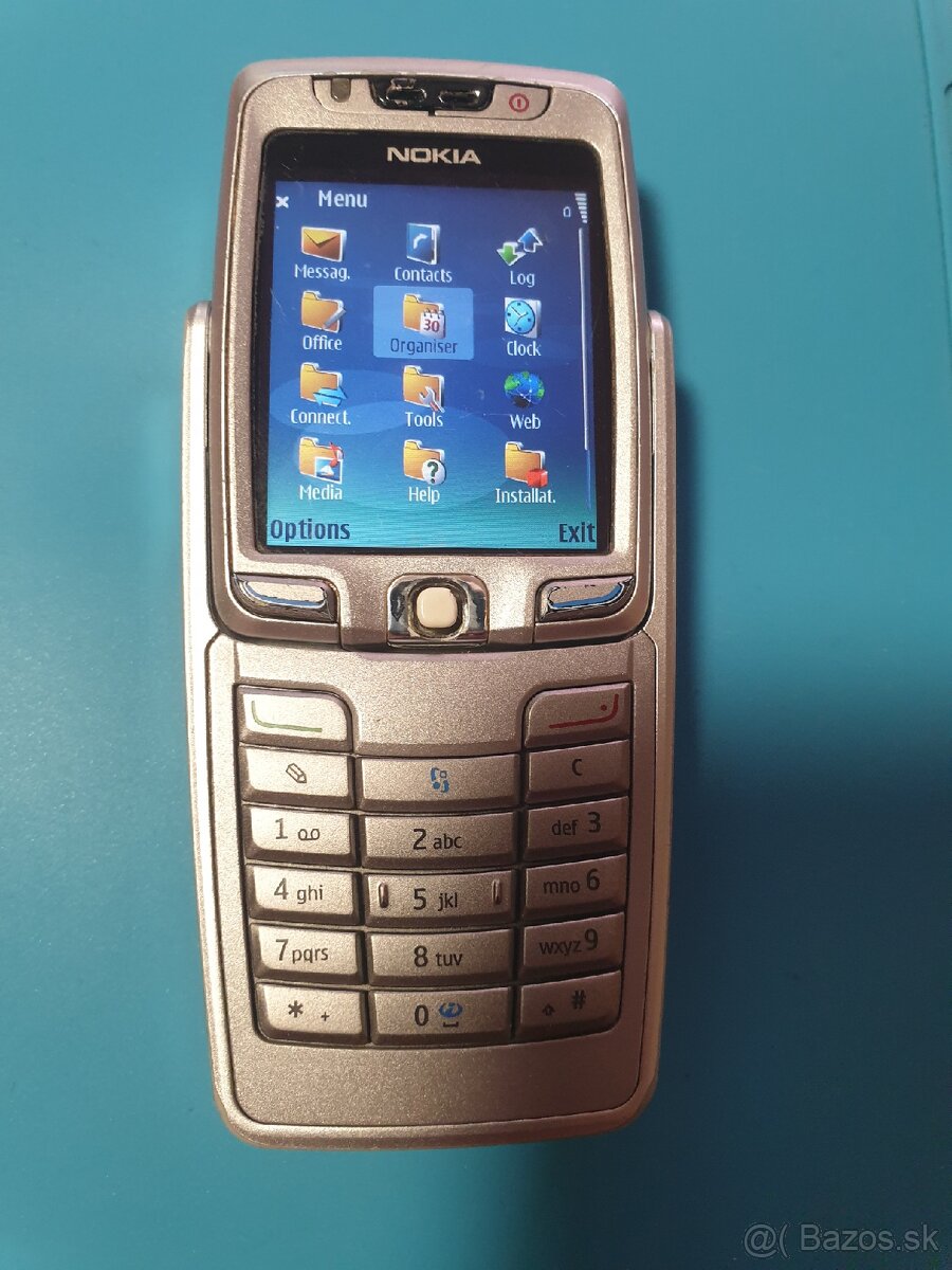 Nokia e70 - 3