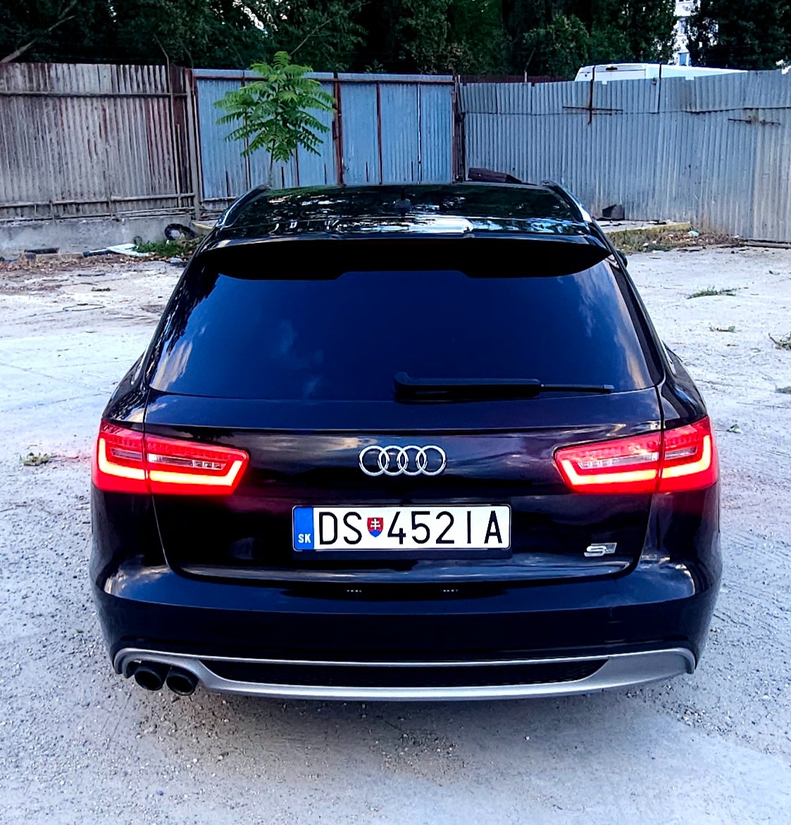 A6 c7 avant - 3