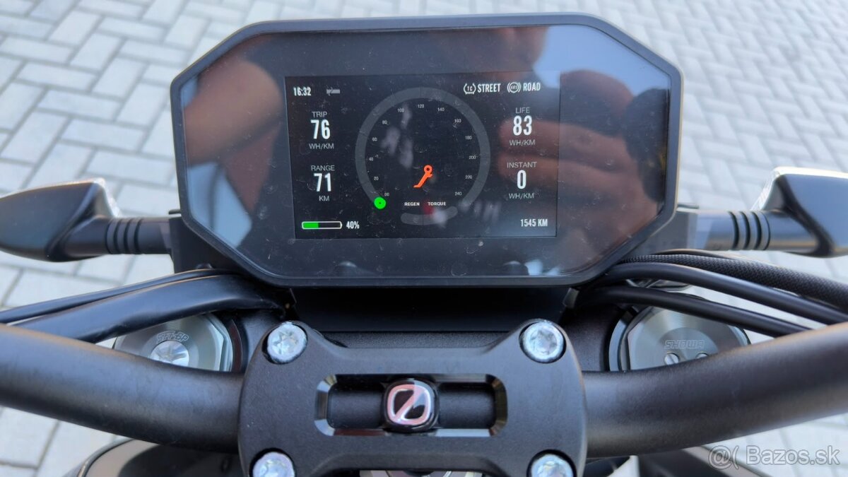 ZERO SR/F EU ZF15,6+ Alpha Silver - 3