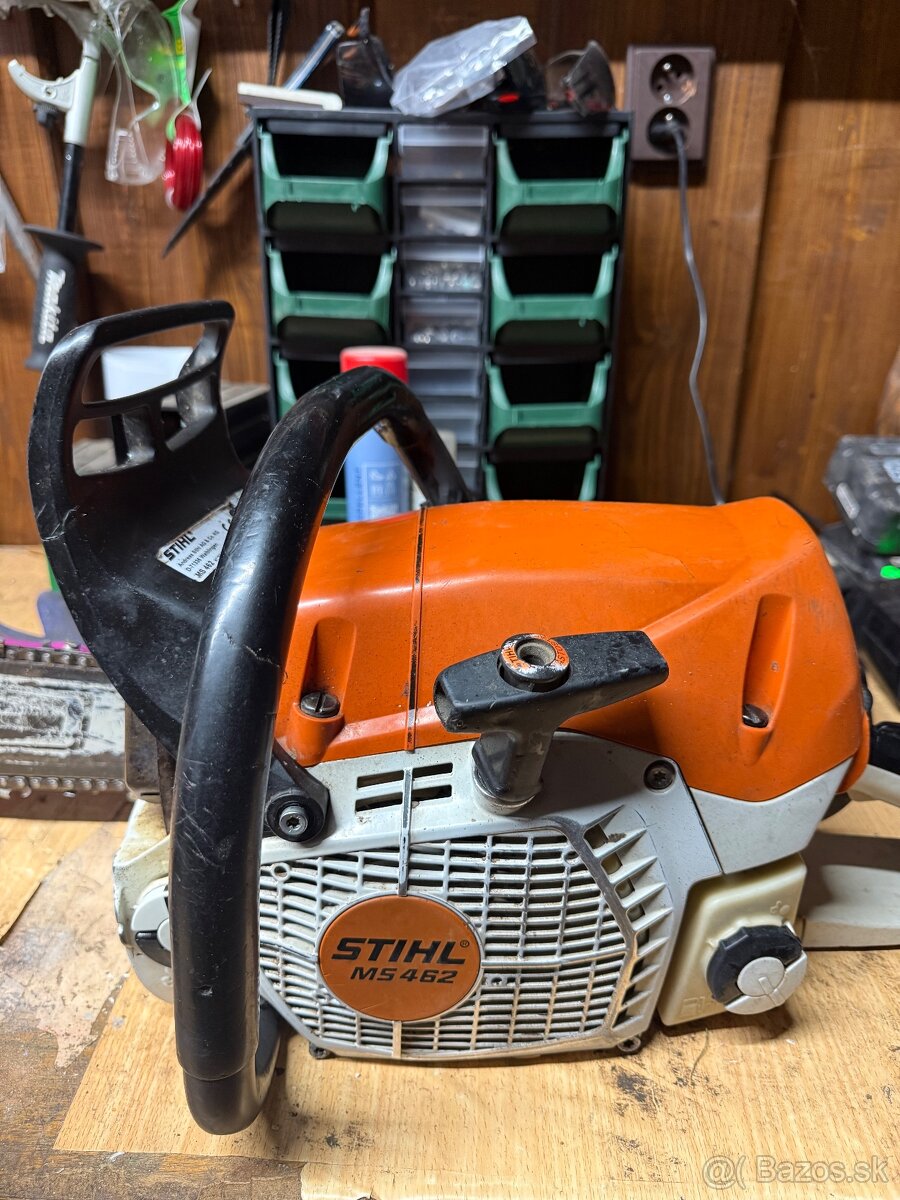 STIHL MS462 - 3