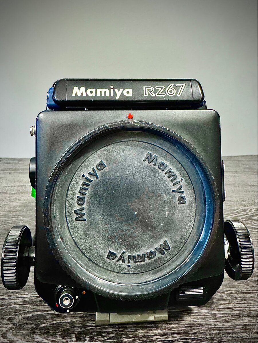 Mamiya RZ67 + Príslušenstvo - 3