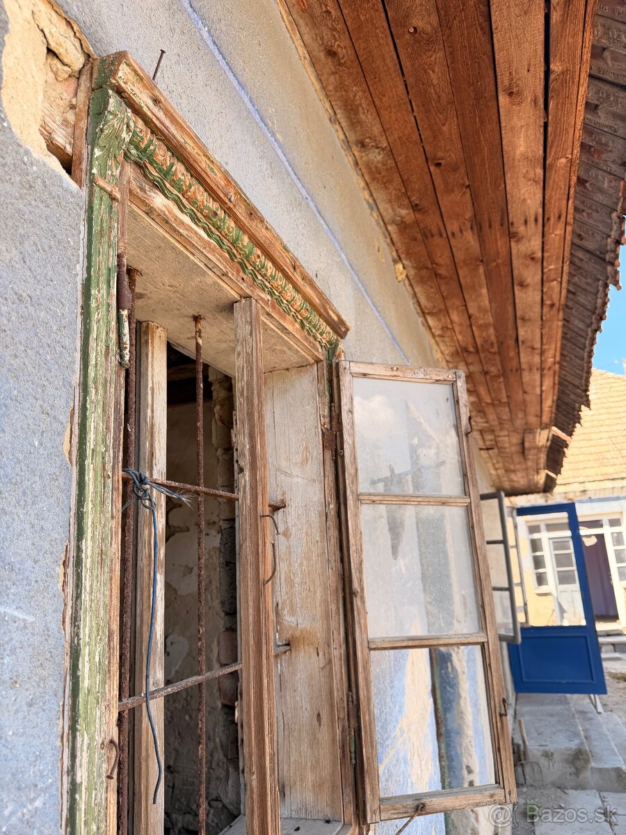 Martovce Pozemok / dom 🏘️ - 3